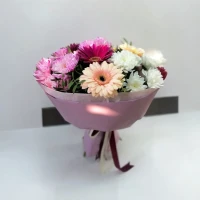 Букет Весенний колорит