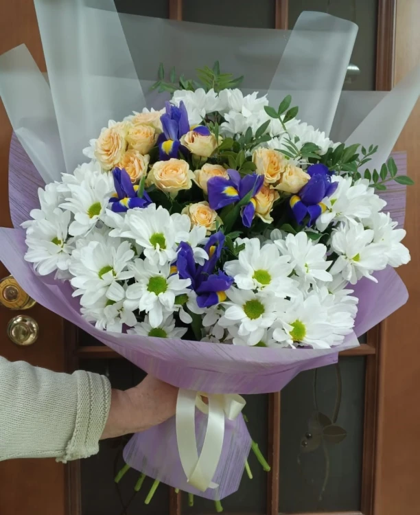 Букет Звездный путь